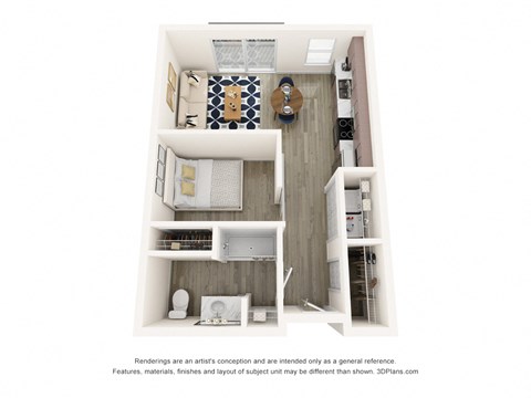 3955 Superior Dr NW Studio-2 Beds Apartment, Affordable for Rent - Photo Gallery 23